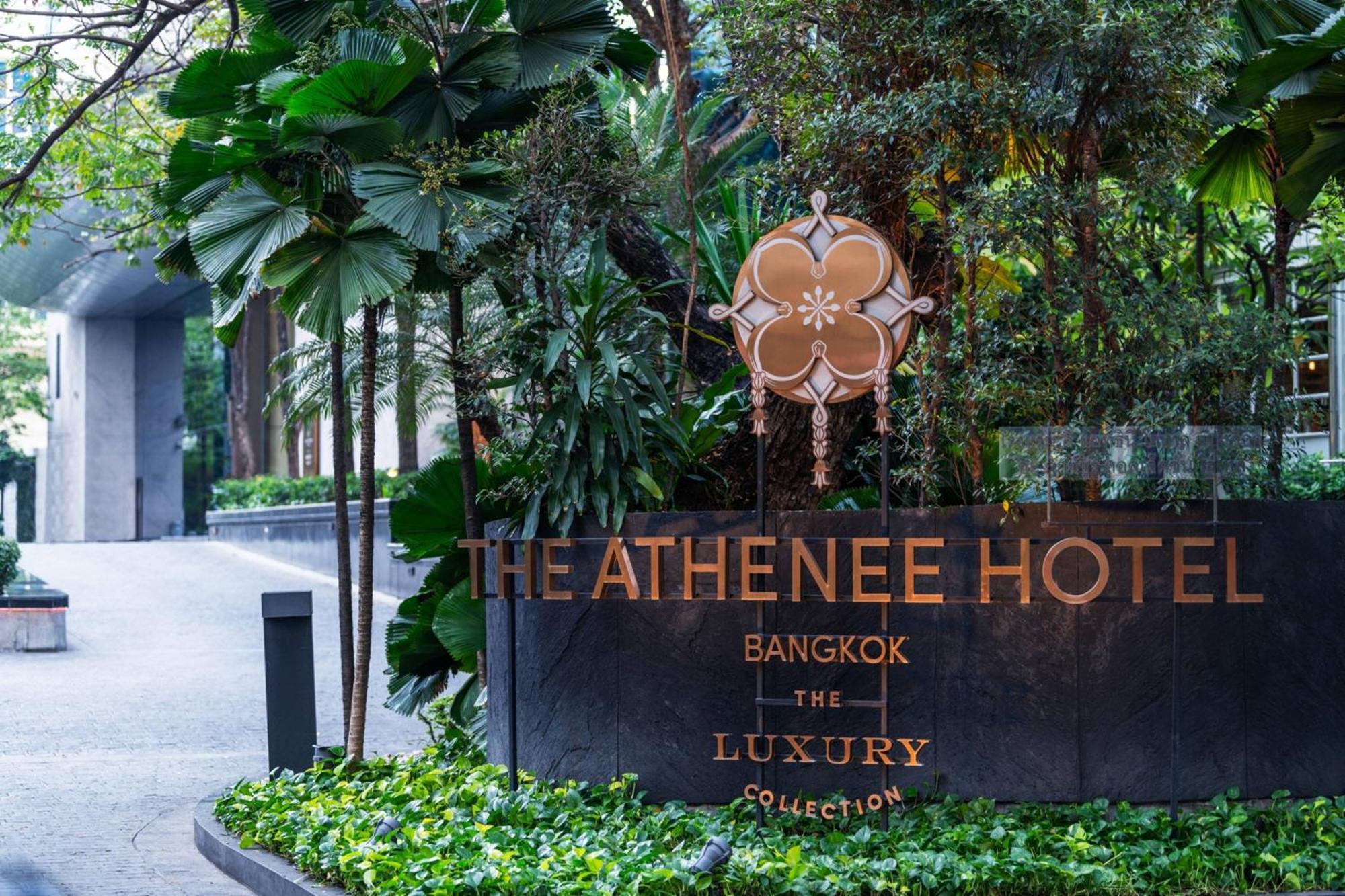 The Athenee Hotel, A Luxury Collection Hotel, 방콕 외부 사진